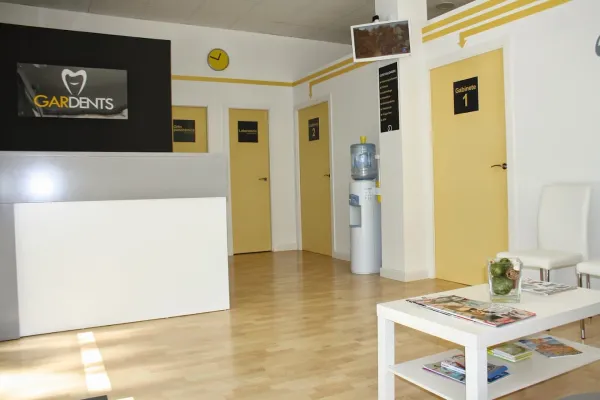 Consultation All-on-4 gratuite au cabinet Gardents Alicante